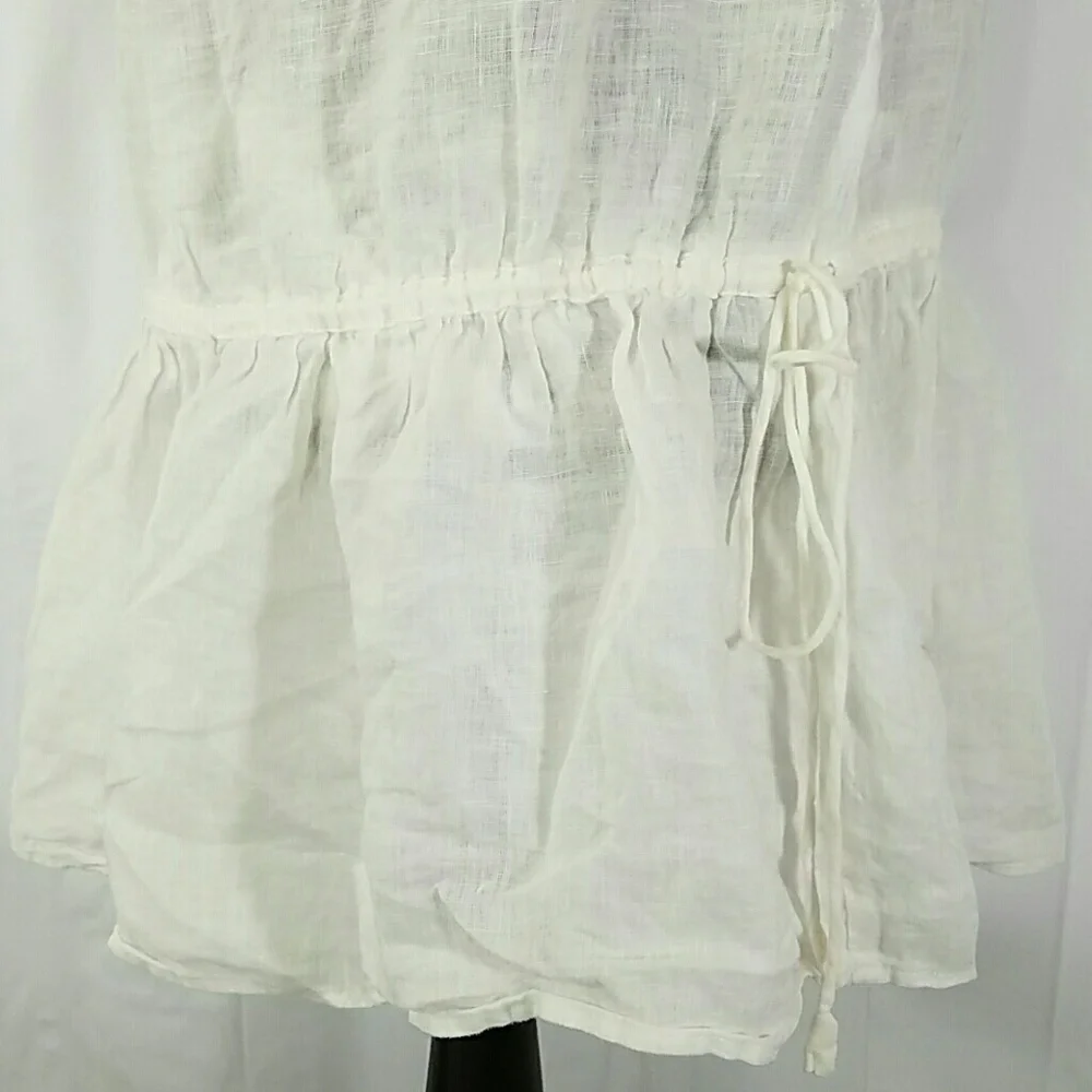 J.CREW Sleeveless Top. Size Small
